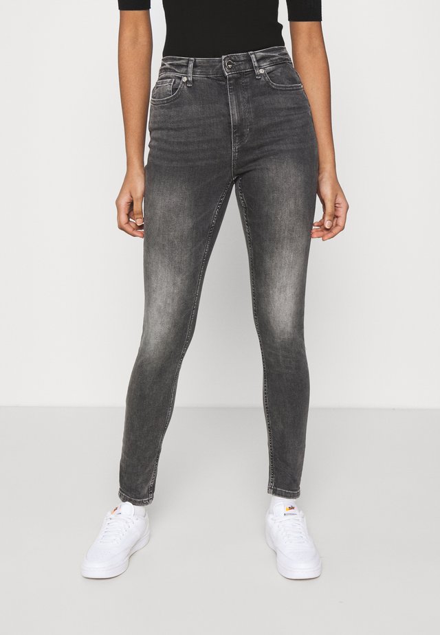 ONLBLAKE LIFE SKIN - Jeans Skinny Fit - grey denim