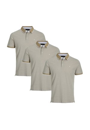 3ER PACK  - Poloshirt - crockery