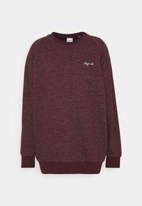 Jack & Jones Felpa - bordeaux