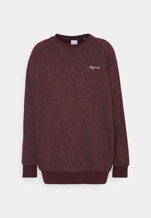 Sweater - bordeaux