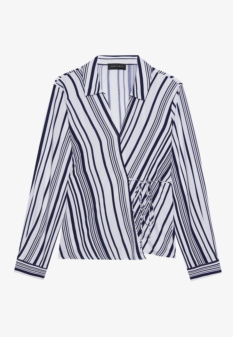 Anna Field Blouse wit Anna Field Blouse wit