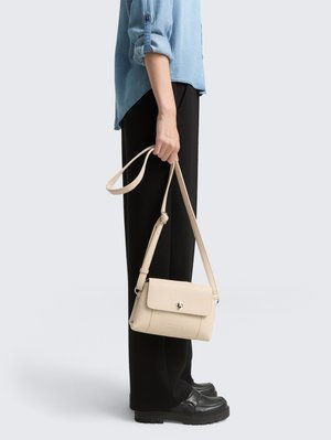 TOM TAILOR Borsa a tracolla - off white