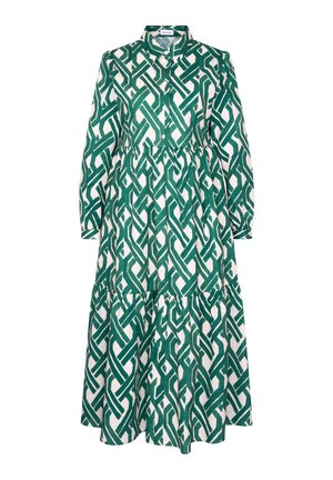 Seidensticker, Blusenkleid - green