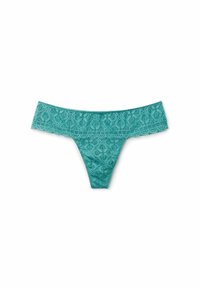 Niet geselecteerd, blau j  lagoon blue