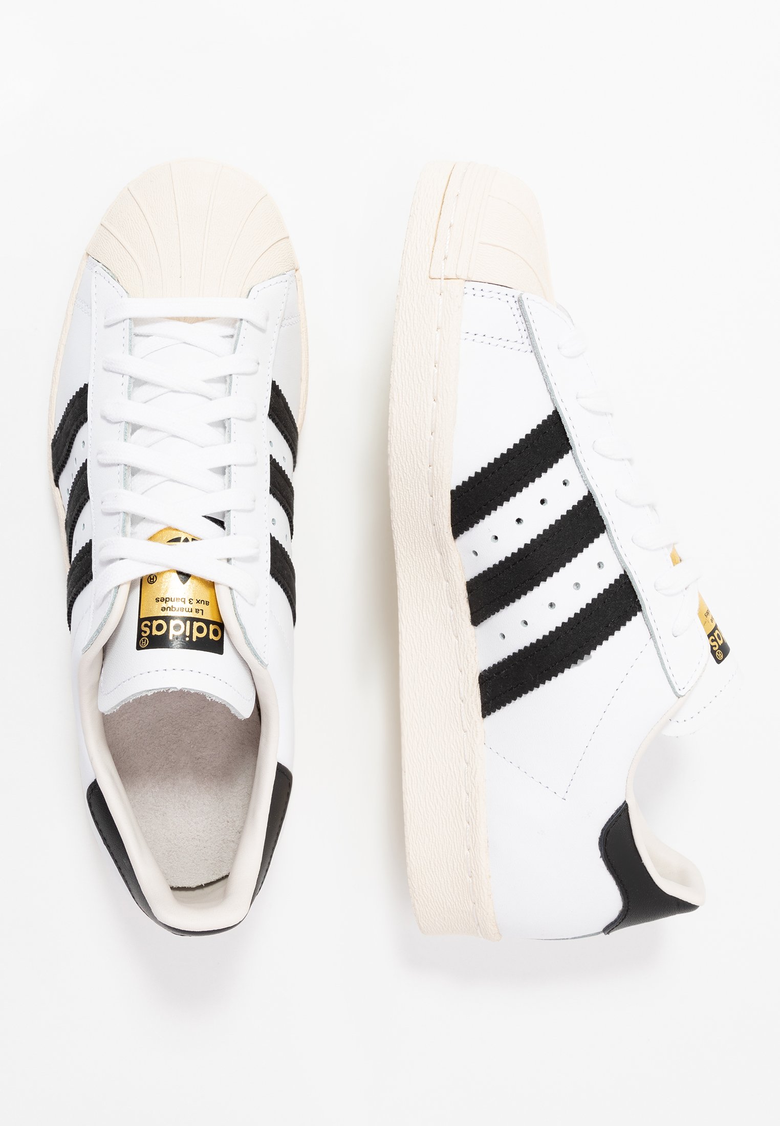 adidas originals superstar 80s white