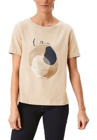 T-shirt s.Oliver BLACK LABEL nero Taglia S da donna | La nuova collezione su
