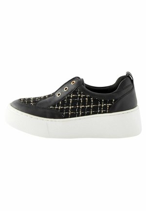 Next SIGNATURE FOREVER COMFORT® CHUNKY  - Loafers - black