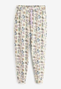 Cath Kidston HENLEY - REGULAR FIT SET - Pyžamo - ecru cats