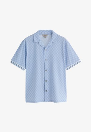 Next, Pluus - blue