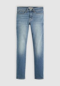 Levi's® SHAPING PATTER - Vaqueros pitillo - soft clean white