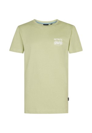 Print T-shirt - desert sage