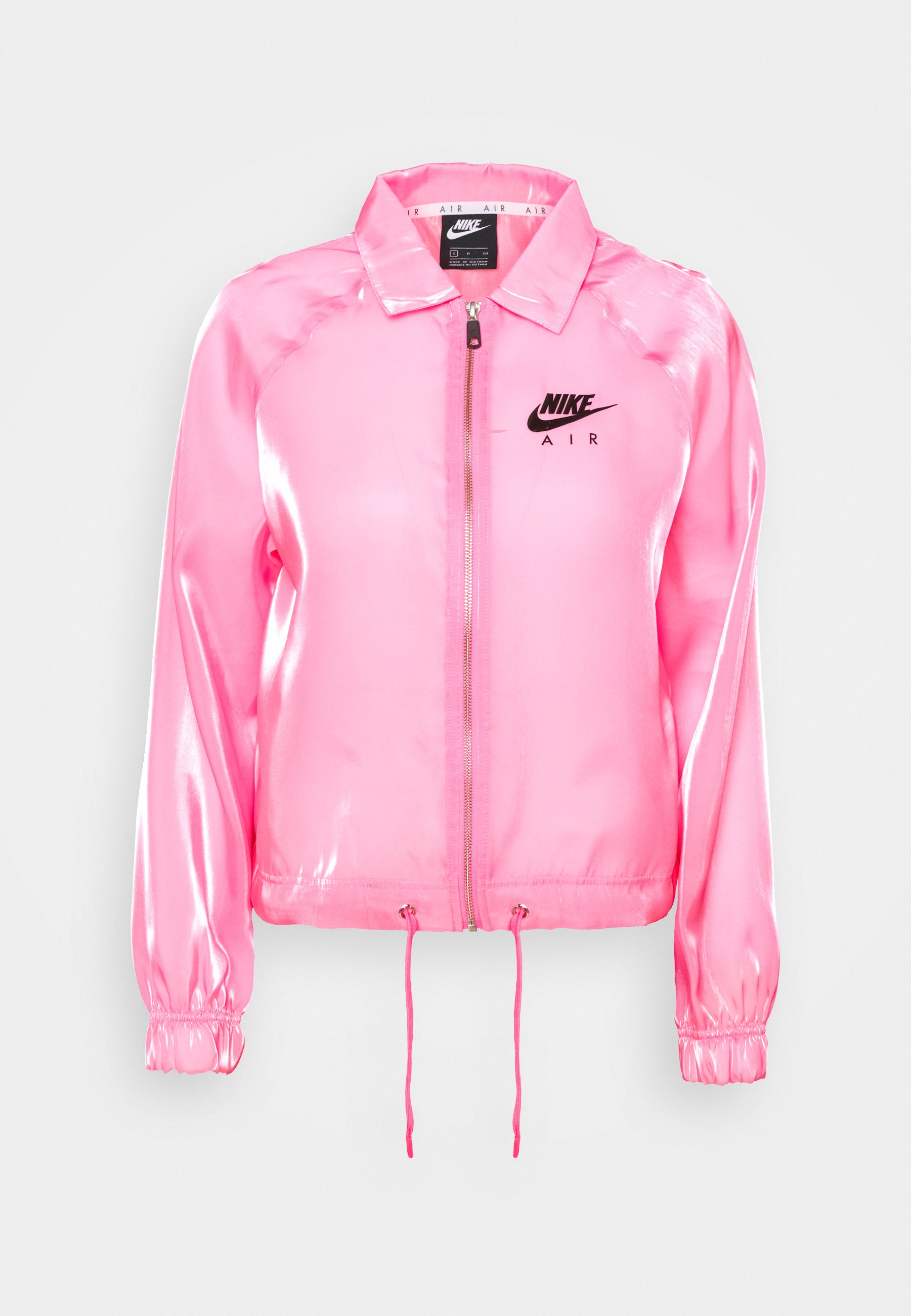 glowing jacket nike