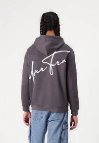 YOURTURN - UNISEX - Športni pulover - forged iron Miniaturna slika 1