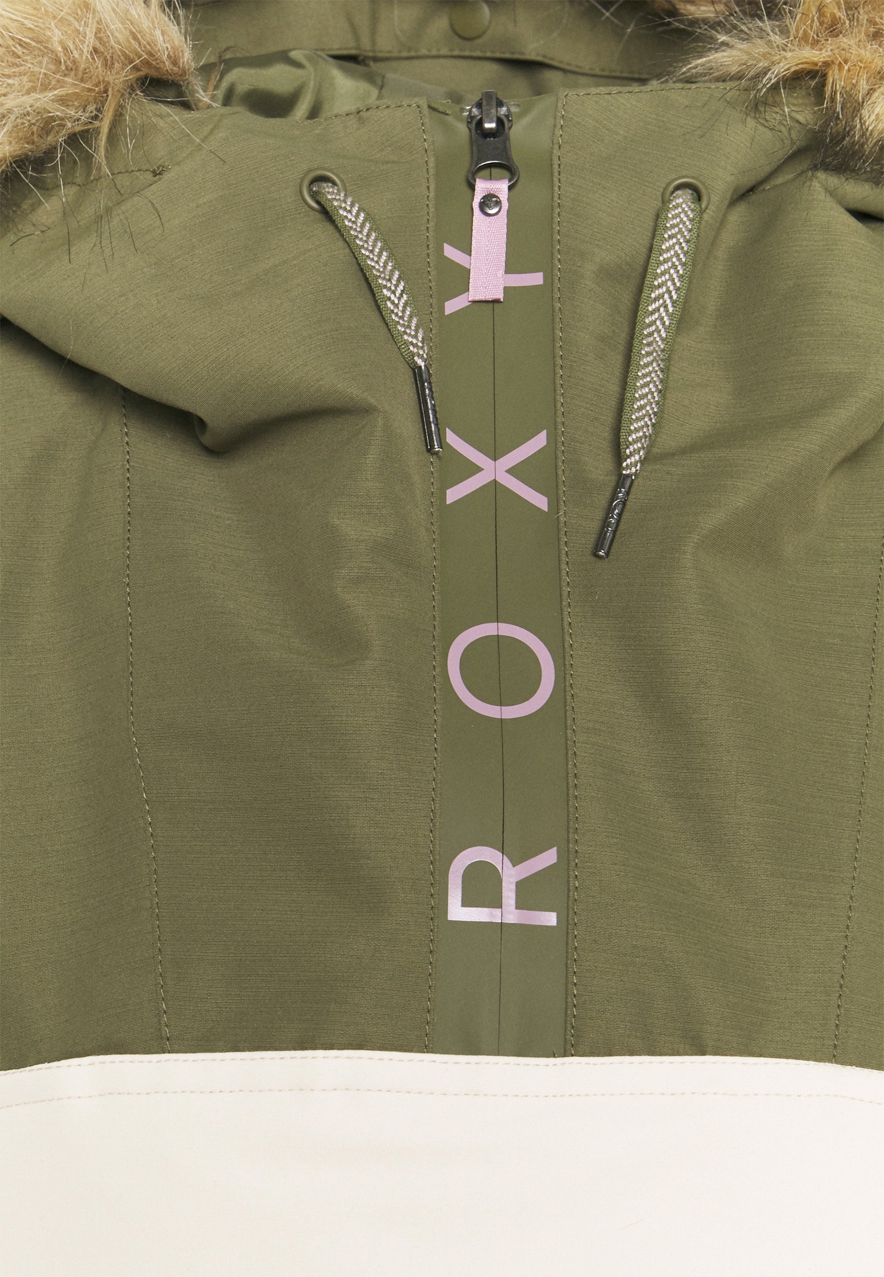 roxy shelter jacket