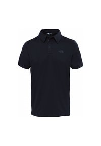 The North Face TANKPOLO OUTDOOR - Polo - schwarz