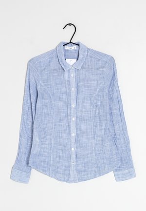 Mango Camicia - blue