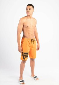 Alpha Industries Șorturi de baie - orange