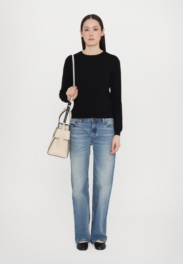 BIG SHOPPING BAG - Handbag - valley