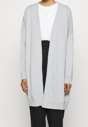 Zip-up sweatshirt - grey