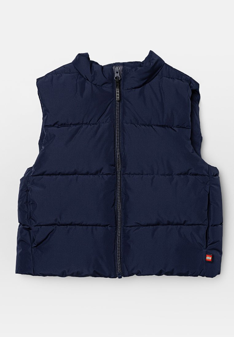 LEGO® kidswear Bodywarmer donkerblauw LEGO® kidswear Bodywarmer donkerblauw