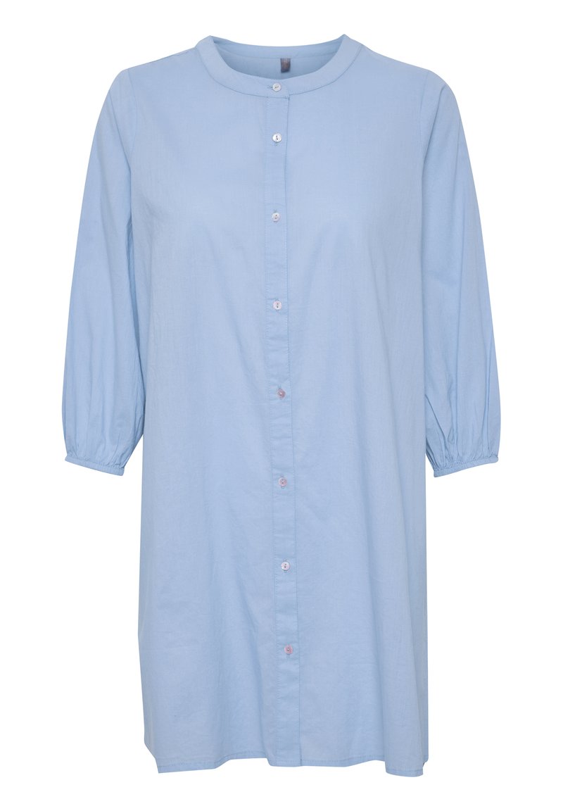 culture Overhemdblouse lichtblauw