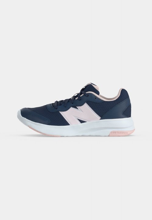 New Balance 578 LACE UNISEX - Road running shoes - navy/pink granite — foto 2