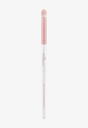 330 // POINTED CREASE BRUSH - CANDY - Eye makeup tool - rose - pearl