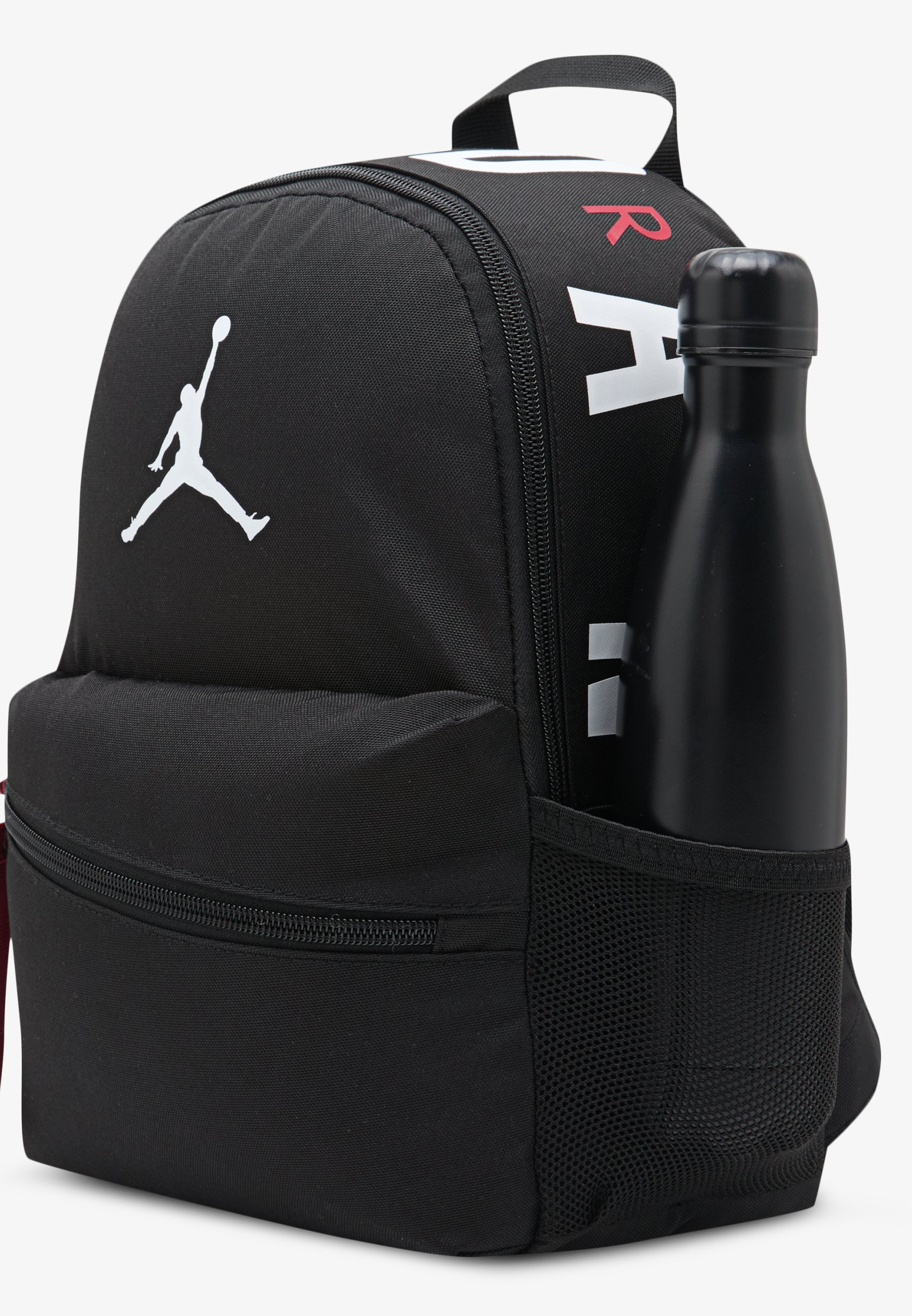 Jordan MINI AIR PATROL BACKPACK UNISEX - Rucksack - black