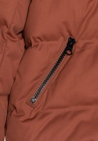 Brunotti NIAGONY GIRLS SNOW - Snowboardjacke - mahoganny