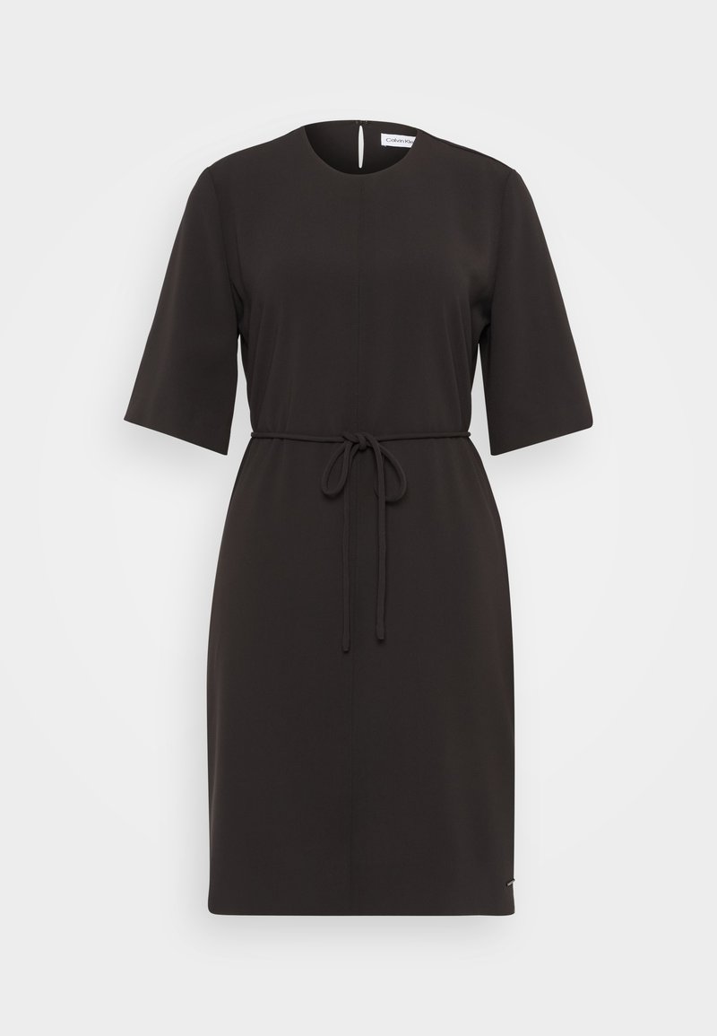 Calvin Klein Jurk zwart Calvin Klein Jurk zwart