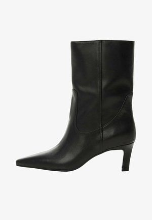 Mango, Bottines - black