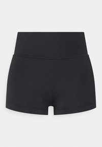 Seafolly SEAFOLLY COLLECTIVE ROLL TOP BOYLEG - Bikiniunderdel - black