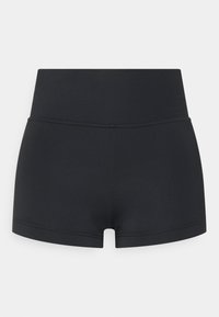 Seafolly - COLLECTIVE ROLL TOP BOYLEG - Spodnji deli kopalk - black Miniaturna slika 1