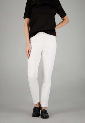 DENISE - Pantaloni - weiss