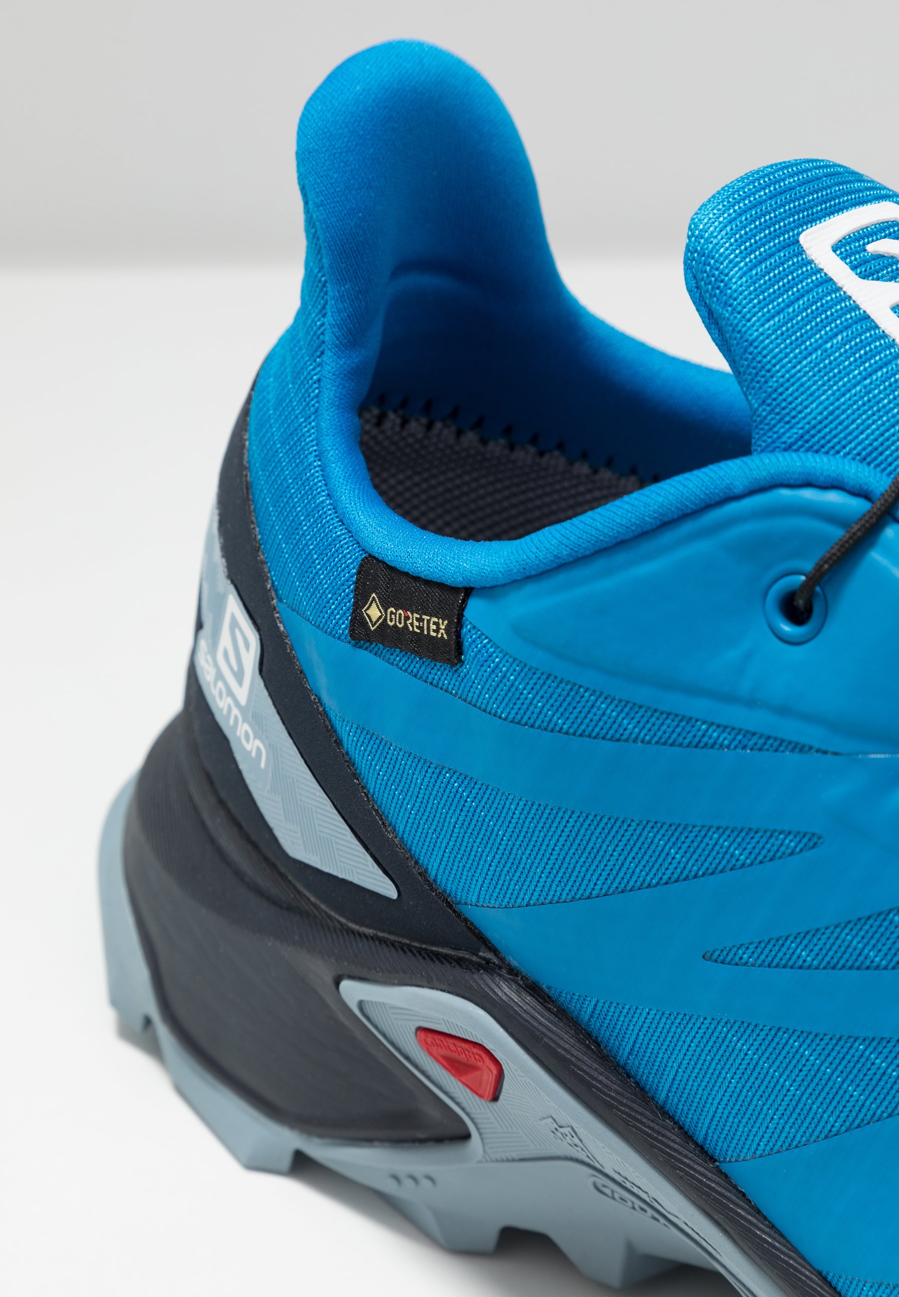 salomon supercross indigo