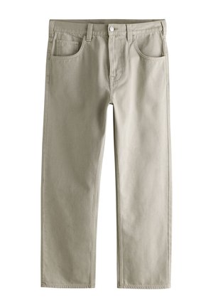 Next, REGULAR FIT - JEANS  . - Jeans Straight Leg - chalk white