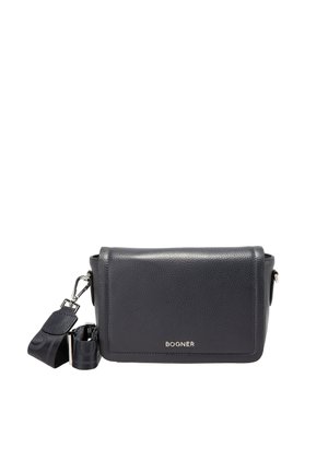 SCHULTER WALLIS BAR - Sac bandoulière - dark navy