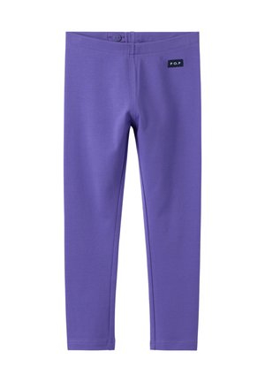 Leggingsit - purple opulence