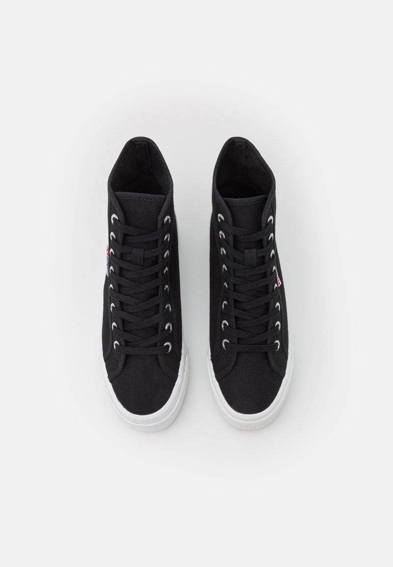 superga shearling