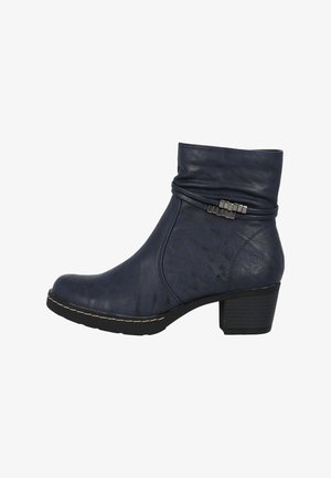Palado ANEYA - Bottines - navy