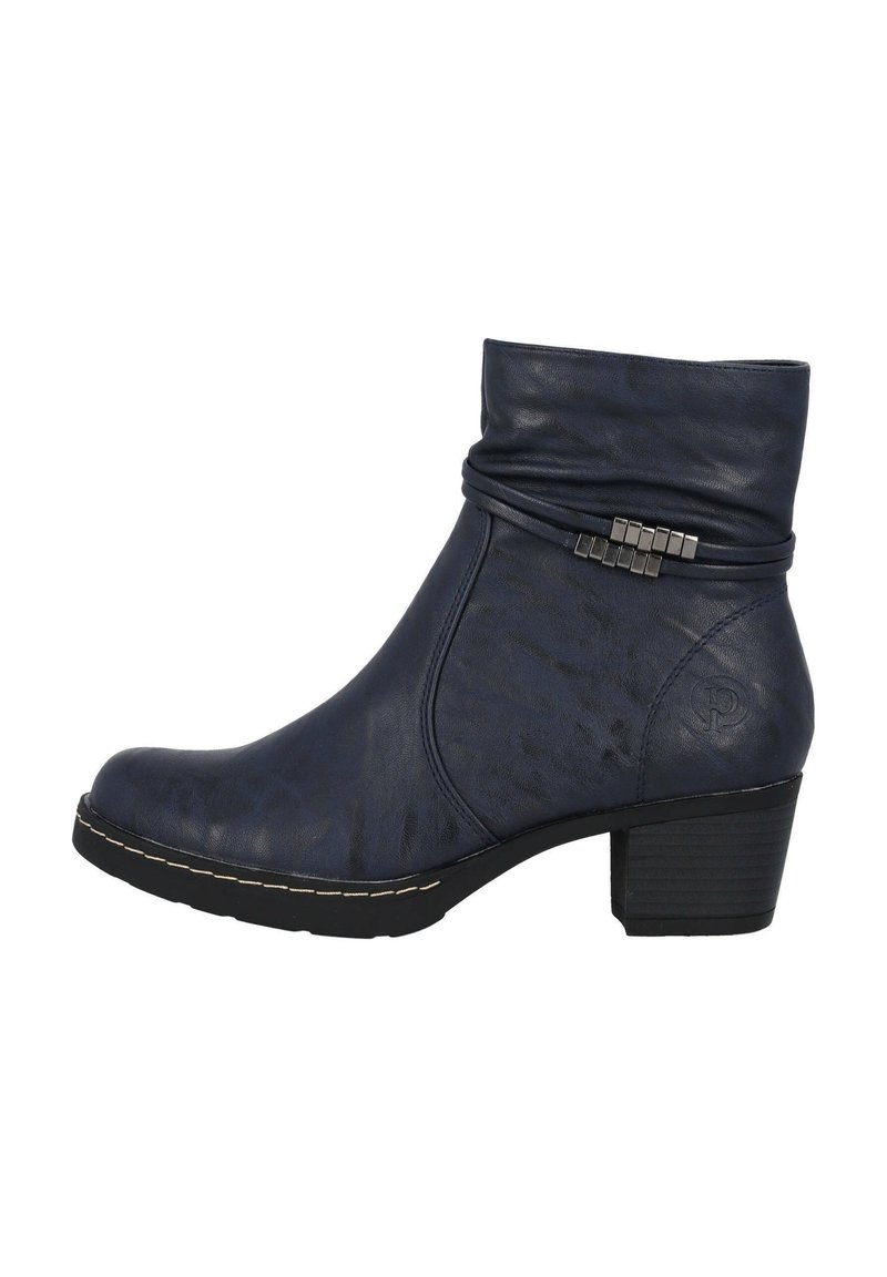 Palado ANEYA - Botines - navy