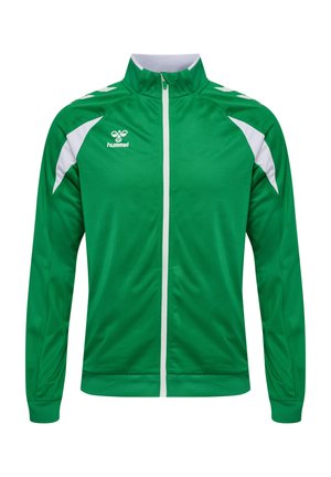 CORE 2.0 TRACK - Sweatjakke - jelly bean white