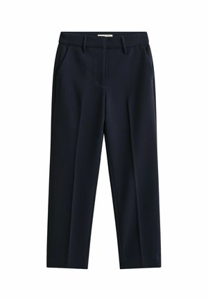 GANT, GANT SLIM FIT SLACKS - Pantalon classique - evening blue