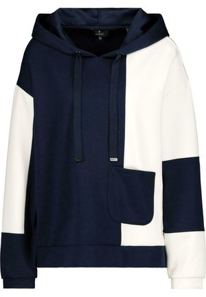Kapuzenpullover - blue
