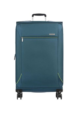 Trolley - blu petrolio