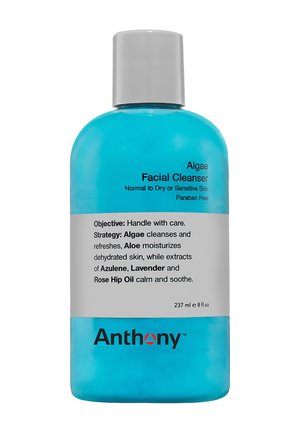 ALGAE FACIAL CLEANSER 237ML - Nettoyant visage - -