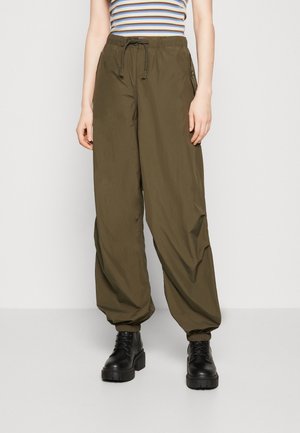 Pantalon classique - khaki