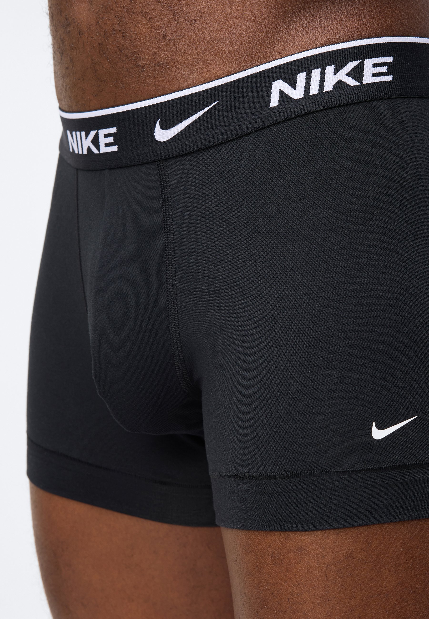 nike cotton stretch trunks