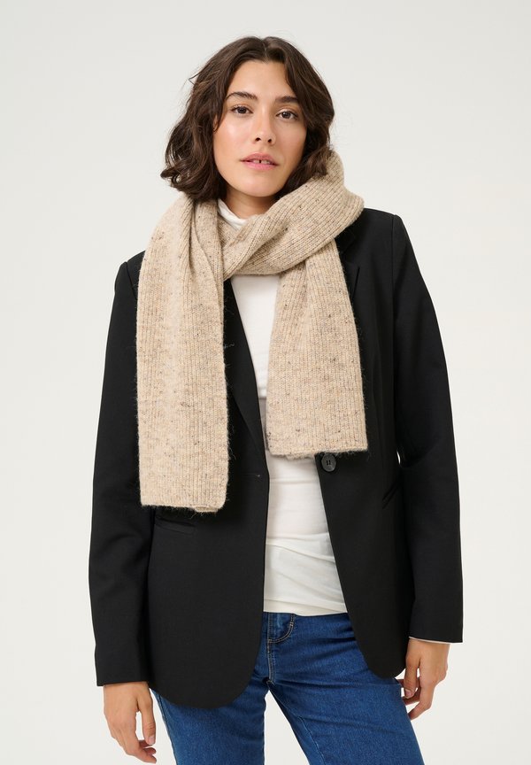 KAFIKA - Schal - feather gray melange