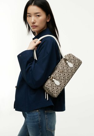 Tommy Hilfiger, Handtas - neutral mono